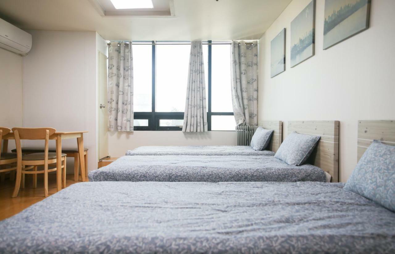 Appartement Eve Hongdae à Séoul Extérieur photo