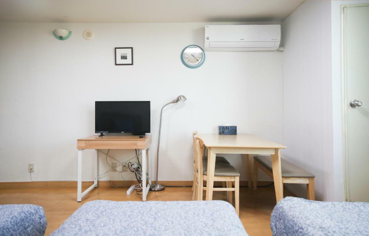 Appartement Eve Hongdae à Séoul Extérieur photo