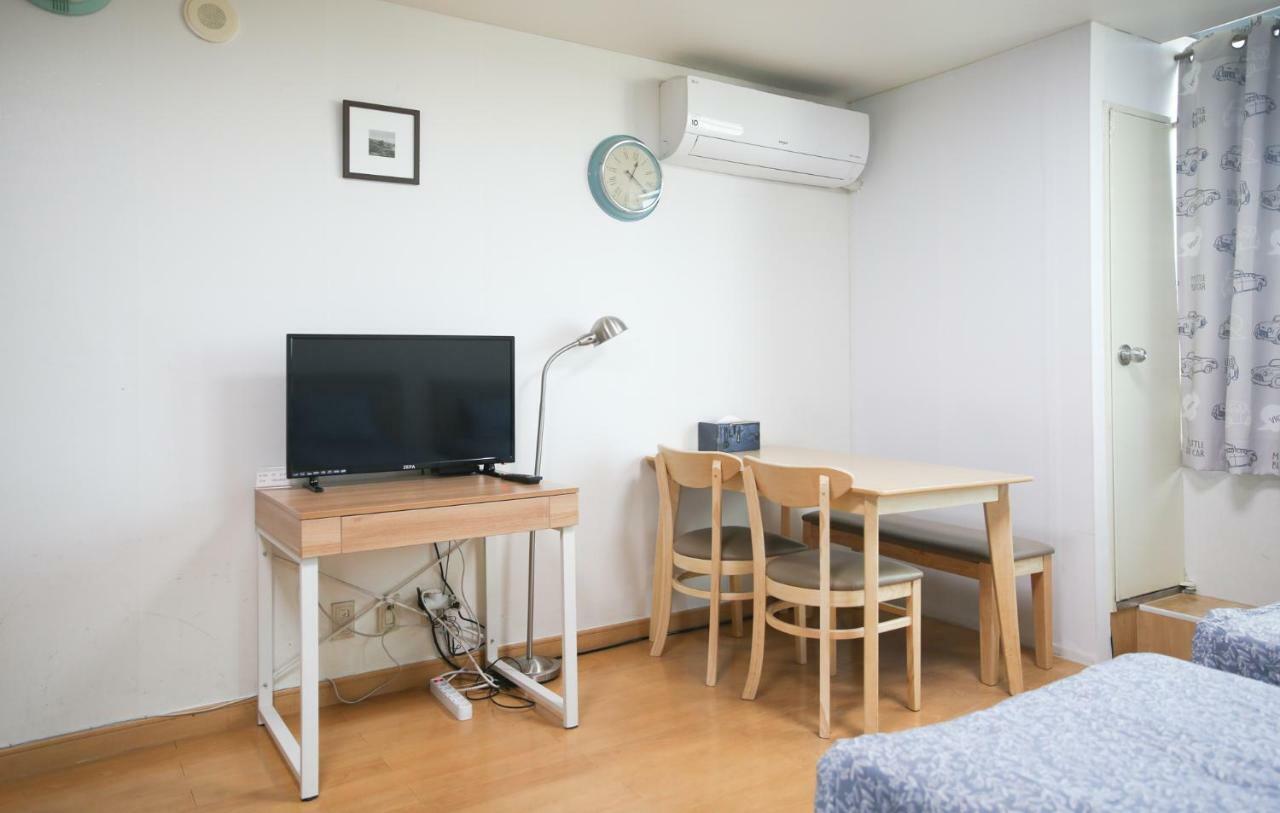 Appartement Eve Hongdae à Séoul Extérieur photo