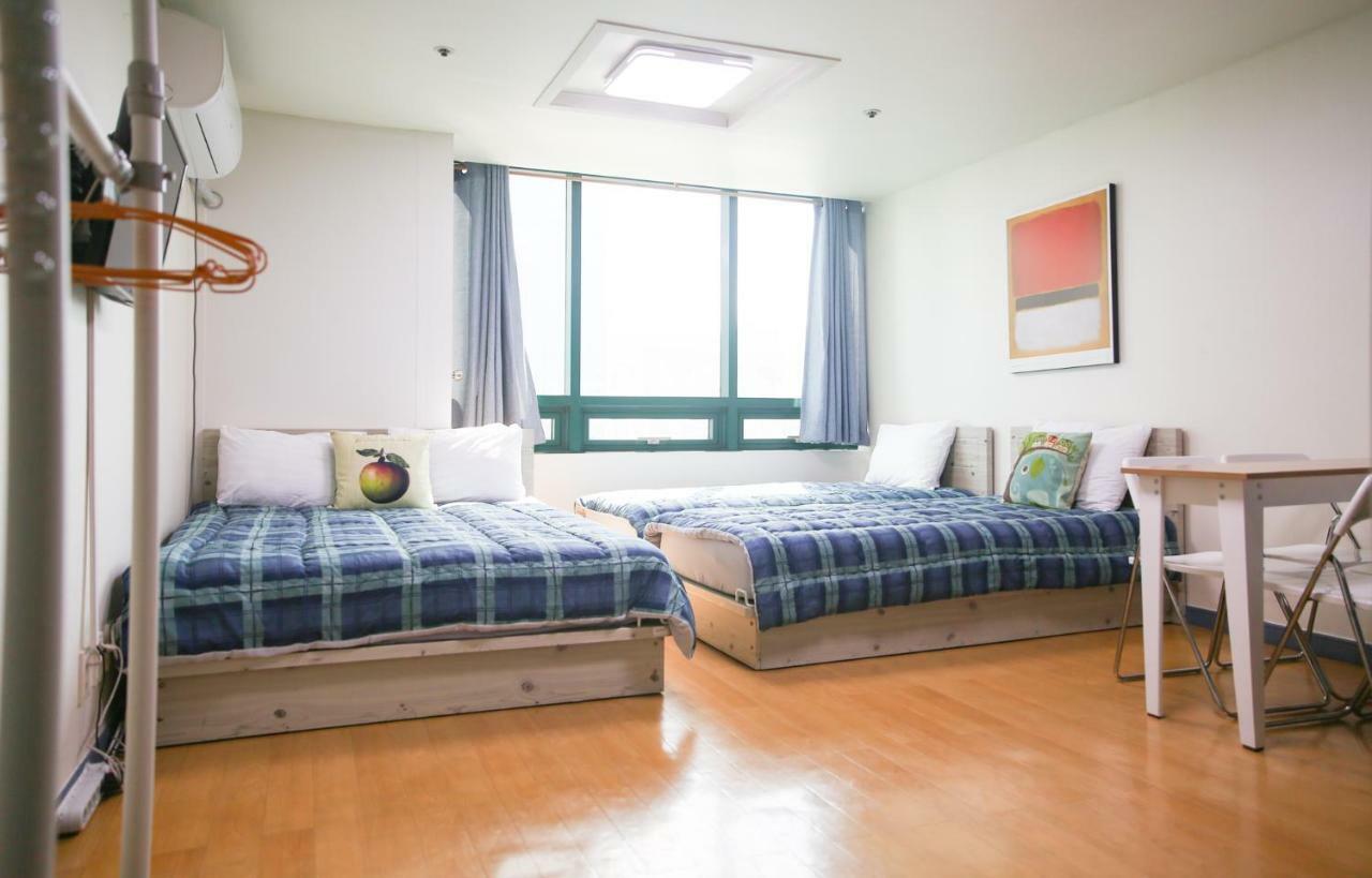 Appartement Eve Hongdae à Séoul Extérieur photo