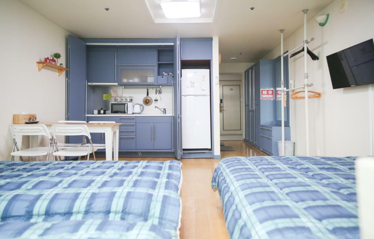 Appartement Eve Hongdae à Séoul Extérieur photo