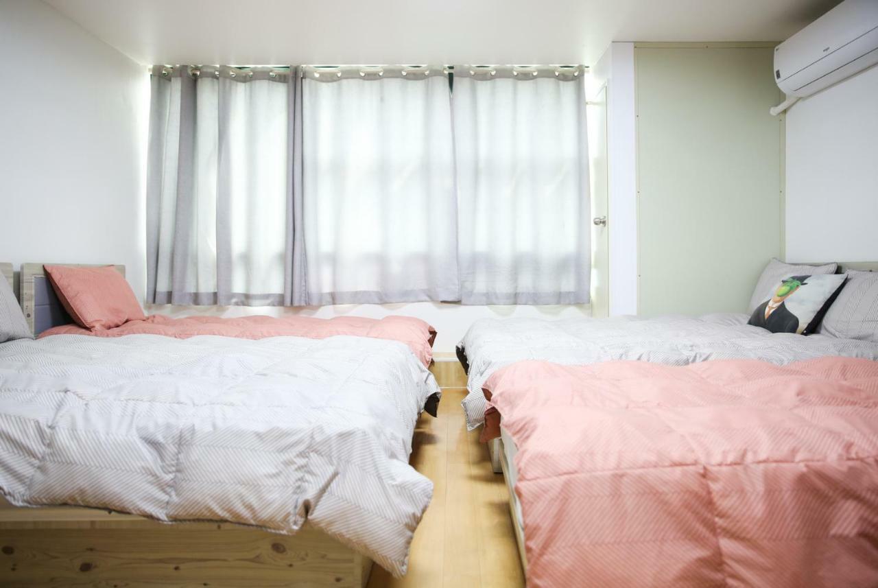 Appartement Eve Hongdae à Séoul Extérieur photo