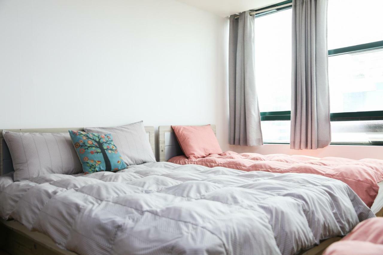 Appartement Eve Hongdae à Séoul Extérieur photo