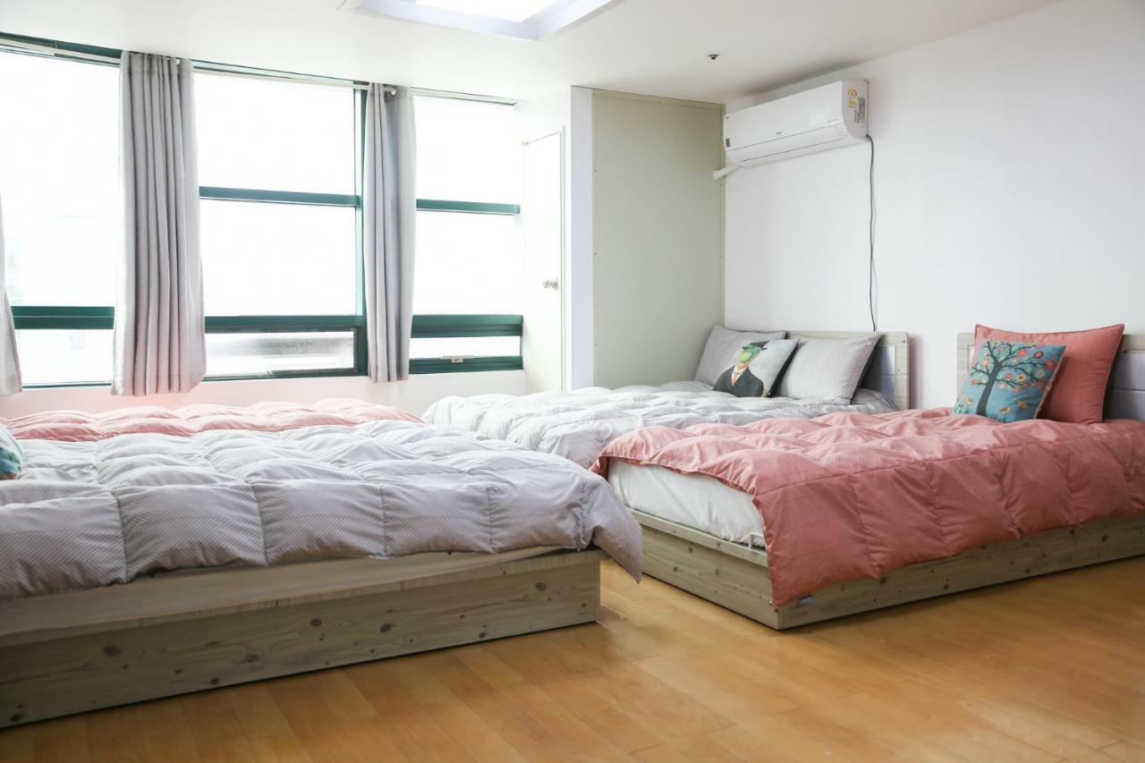 Appartement Eve Hongdae à Séoul Extérieur photo