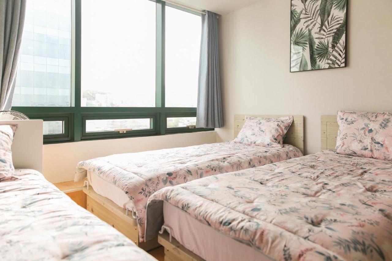 Appartement Eve Hongdae à Séoul Extérieur photo