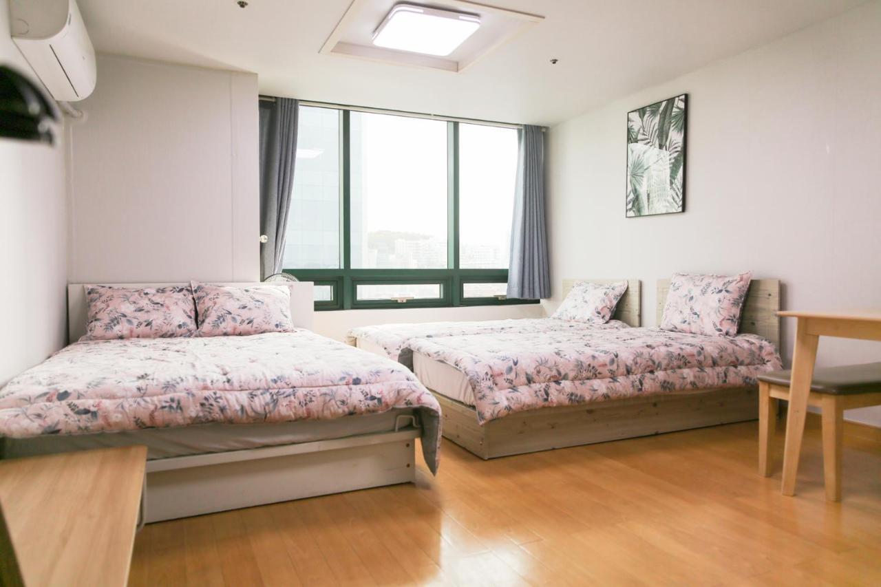 Appartement Eve Hongdae à Séoul Extérieur photo