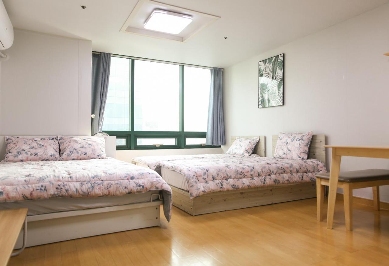Appartement Eve Hongdae à Séoul Extérieur photo