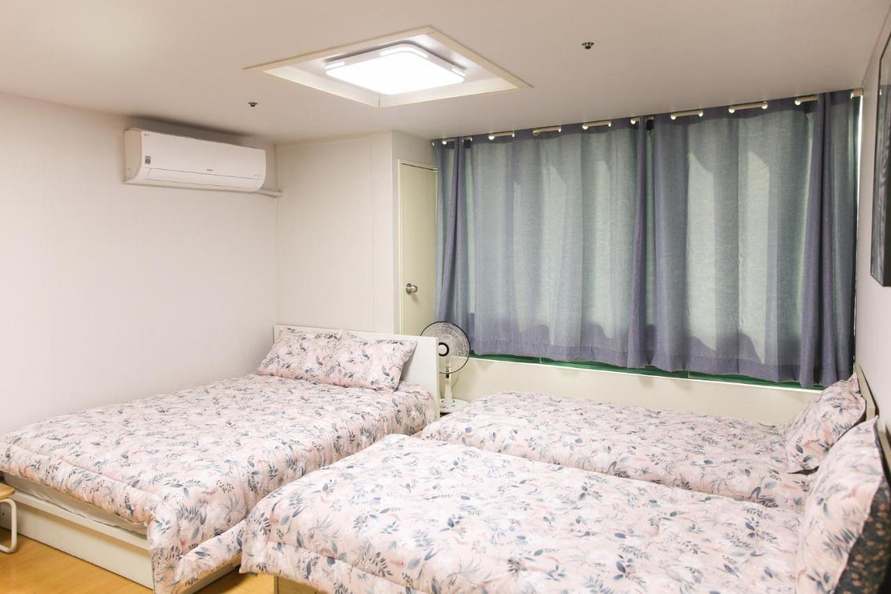 Appartement Eve Hongdae à Séoul Extérieur photo