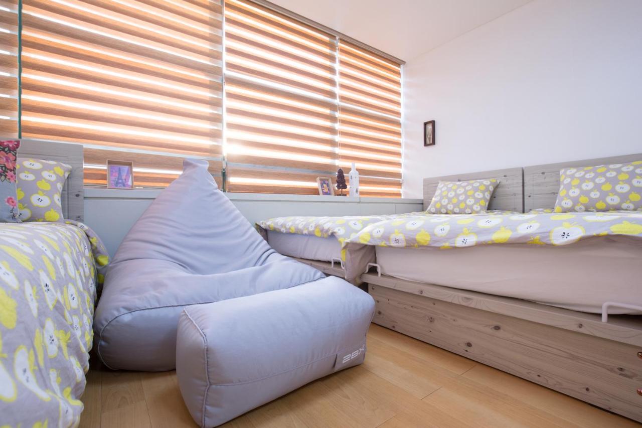Appartement Eve Hongdae à Séoul Extérieur photo