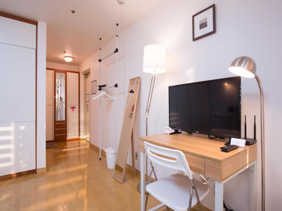Appartement Eve Hongdae à Séoul Extérieur photo
