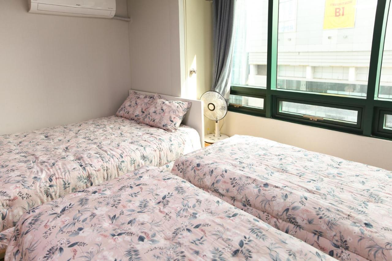 Appartement Eve Hongdae à Séoul Extérieur photo